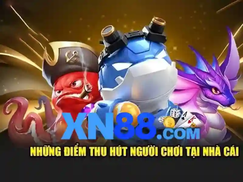 xn88 casino – Trải nghiệm đỉnh cao trực tuyến và game