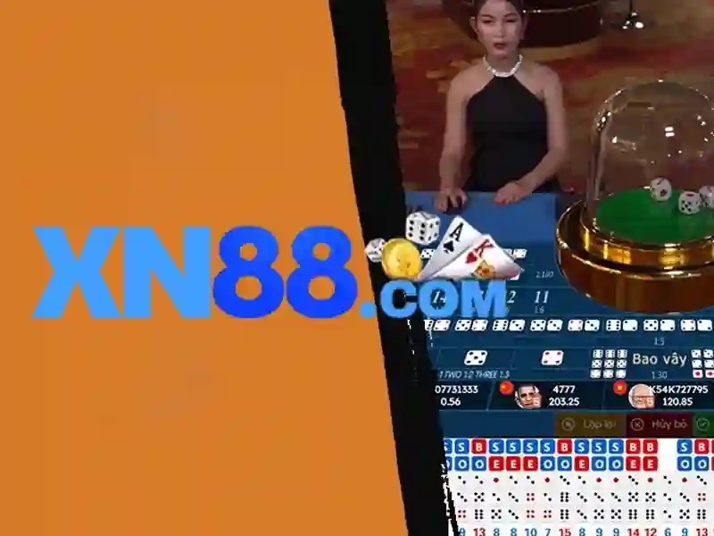 XN88: Nền tảng giải trí trực tuyến đáng tin cậy