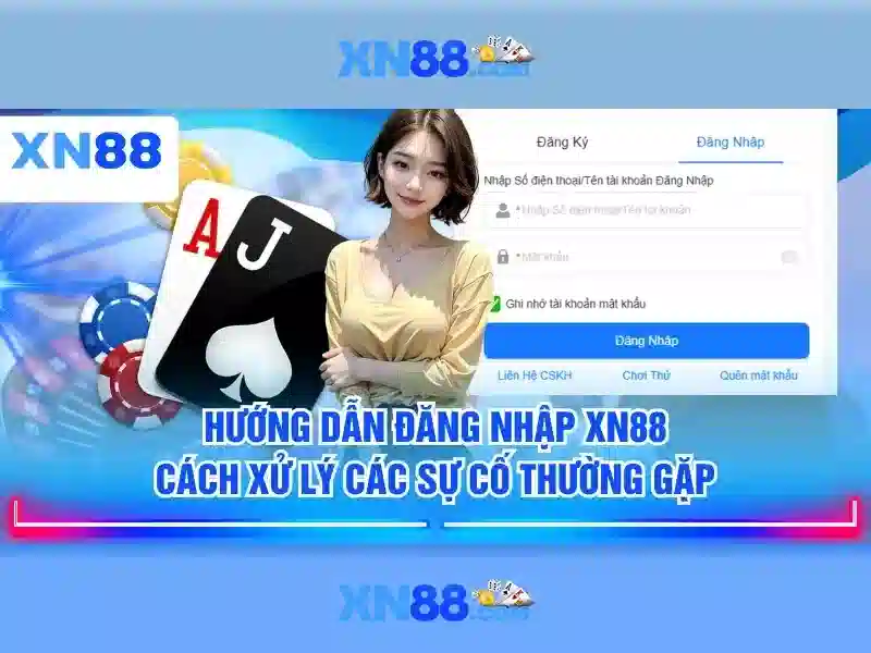 xn88 - một nền tảng cược trực tuyến