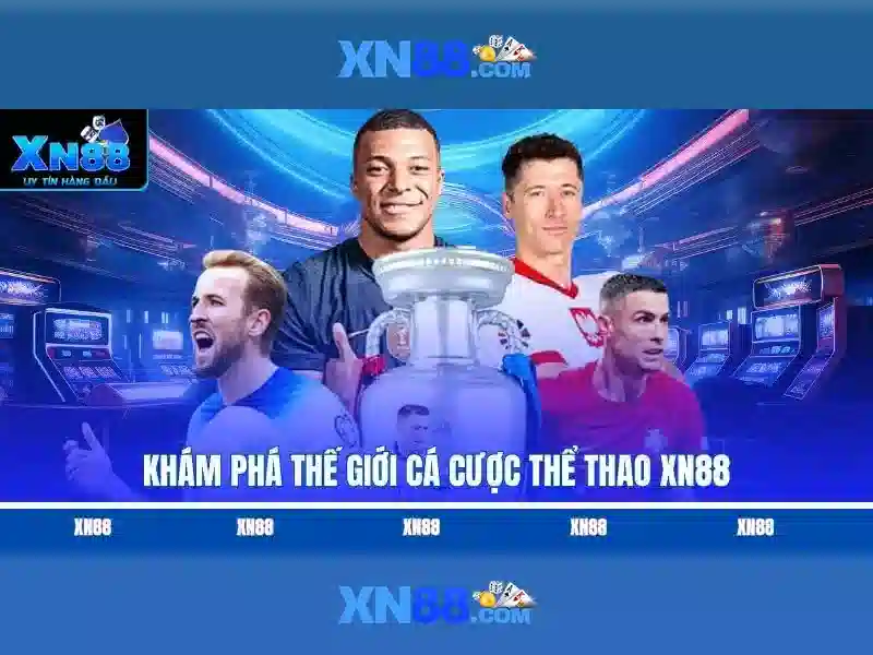 xn88 - Nền tảng cá cược và trò chơi trực tuyến hàng đầu