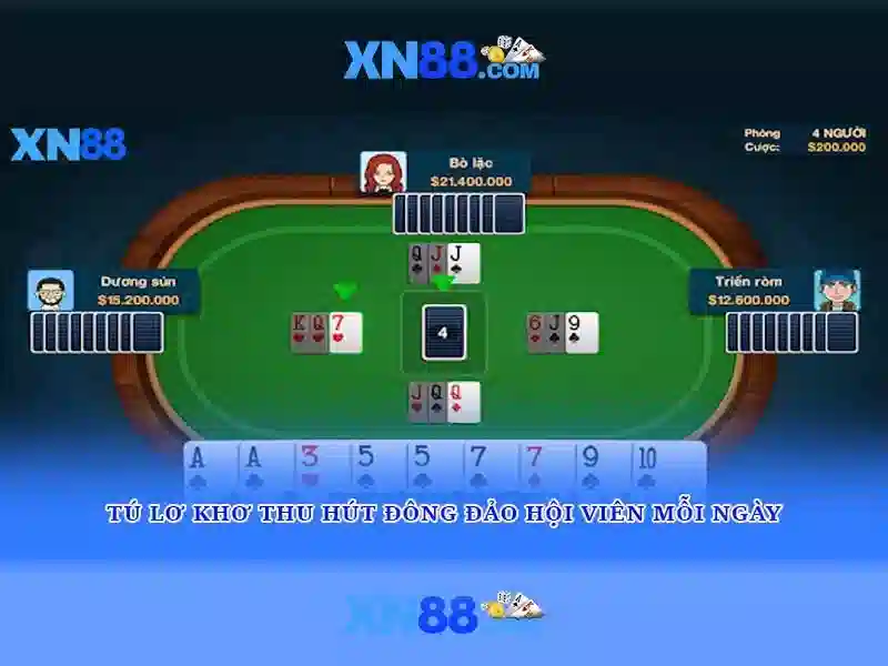 xn88: Nền tảng chơi game trực tuyến và cược đáng tin cậy