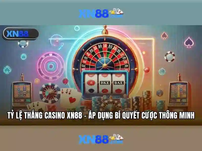 xn88: Nền tảng cược trực tuyến và những điều cần biết