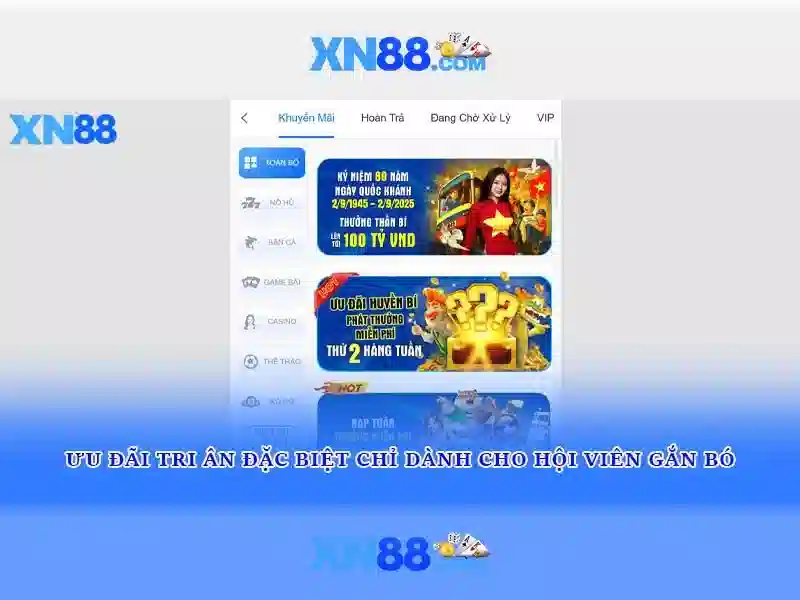 xn88: Nền tảng giải trí trực tuyến và trò chơi