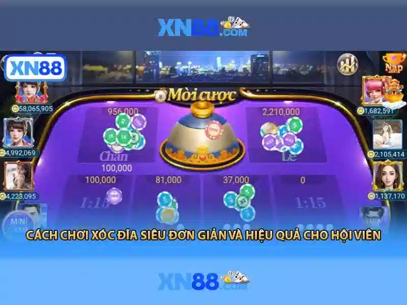 xn88: khám phá nền tảng trò chơi trực tuyến