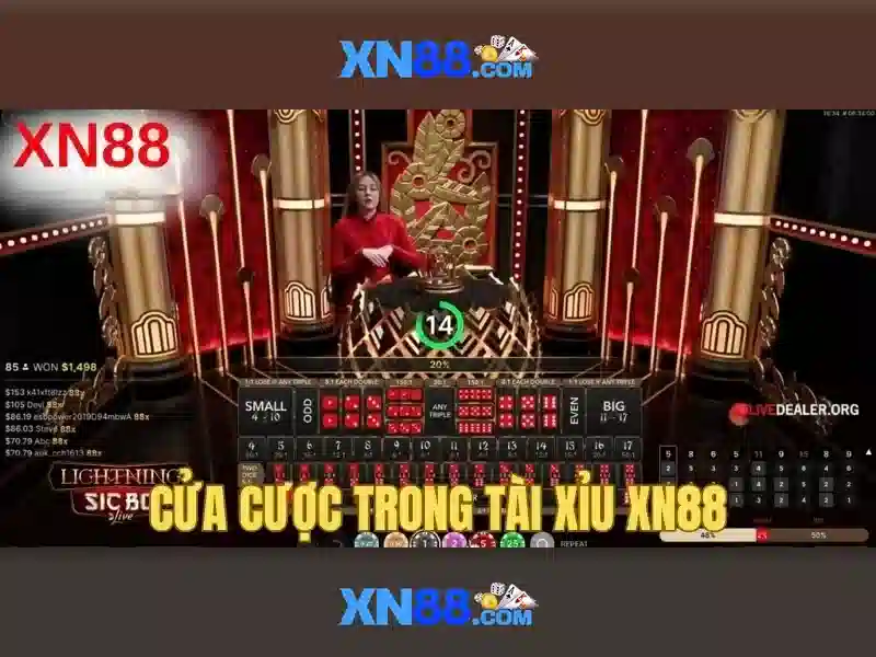 XN88: Nền tảng trò chơi trực tuyến và trải nghiệm người chơi