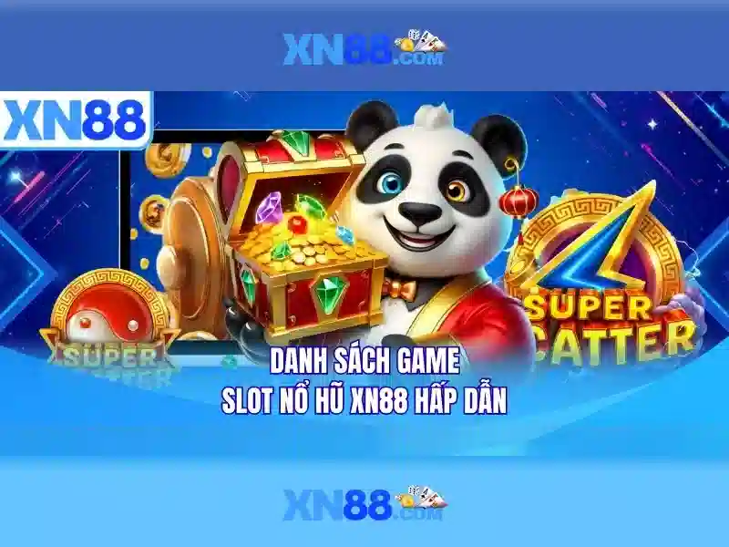xn88 – Một cái nhìn tổng quan về nền tảng trò chơi trực tuyến