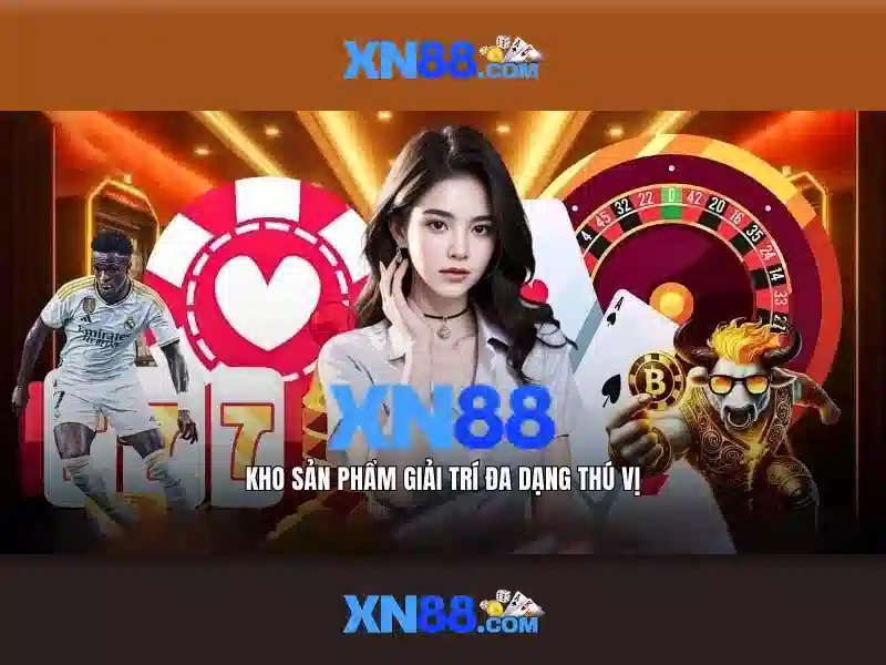 xn88: Giới thiệu và trải nghiệm cho người chơi