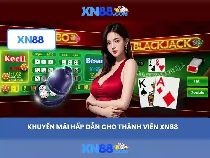 XN88: Nền tảng giải trí và cá cược trực tuyến ở châu Á