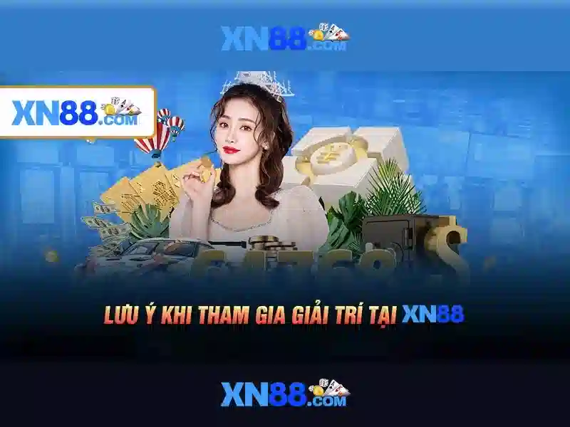 xn88: Nền tảng trò chơi trực tuyến và cá cược phổ biến
