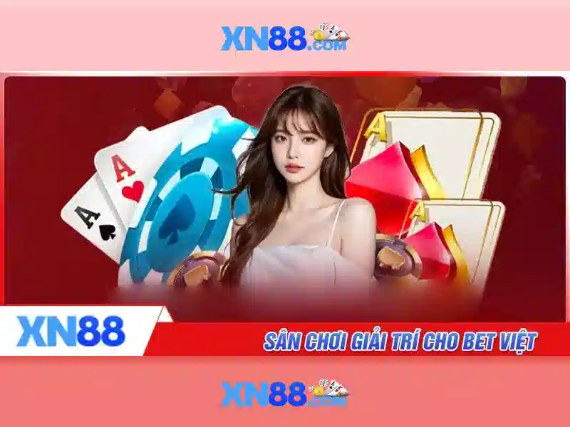 xn88: Nền tảng giải trí trực tuyến cho game thủ Việt Nam