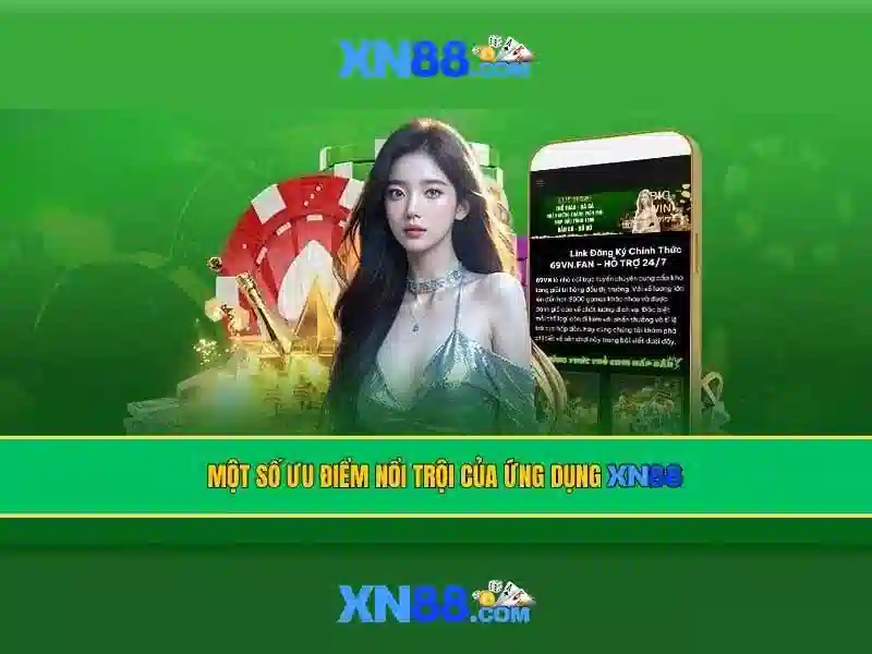 xn88: Nền tảng giải trí trực tuyến và những điểm nổi bật