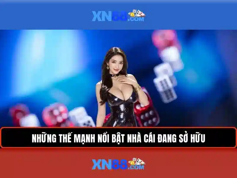 xn88: Nền tảng cá cược trực tuyến an toàn và tiện ích