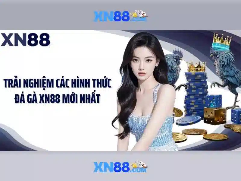xn88: Giới thiệu về một nền tảng game online