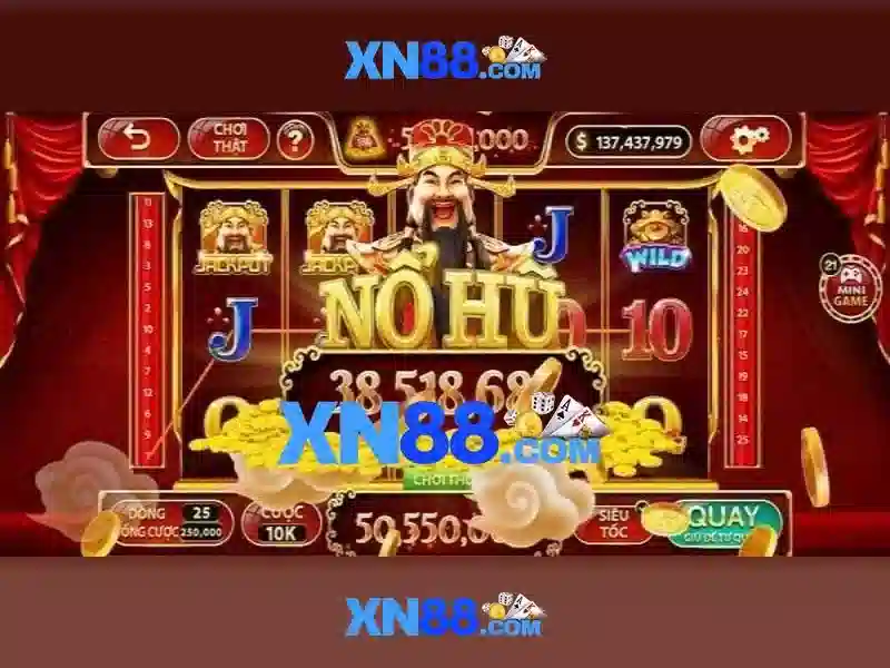 xn88: Nền tảng chơi game trực tuyến đáng tin cậy