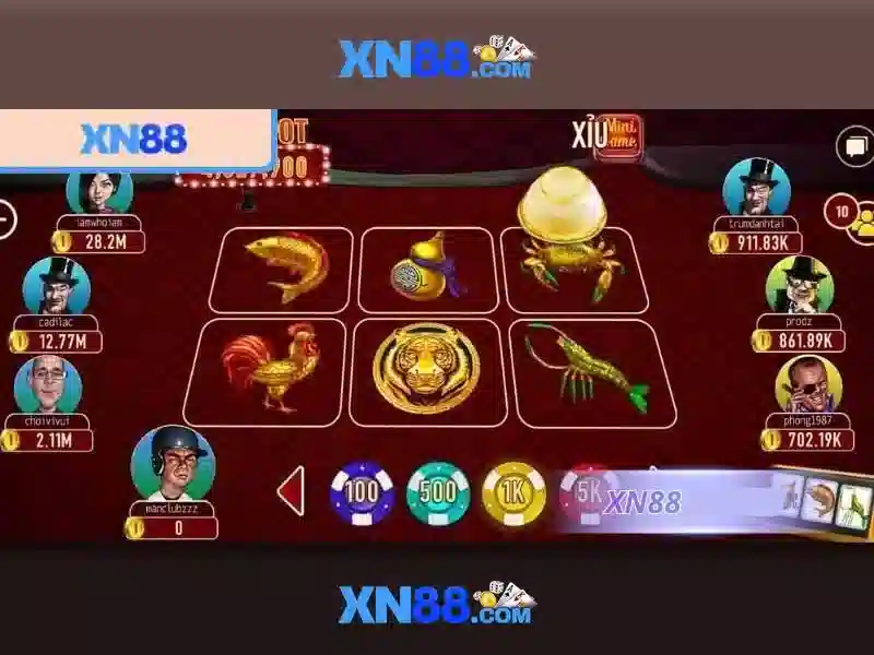 Xn88: Nền tảng giải trí và cá cược trực tuyến tại Việt Nam