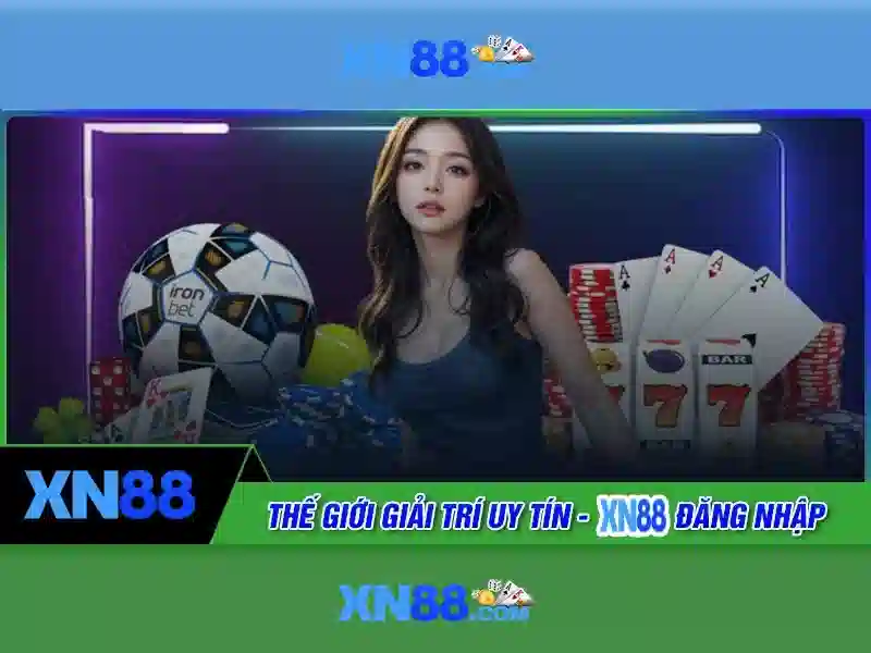 XN88: Nền tảng cá cược và trò chơi trực tuyến