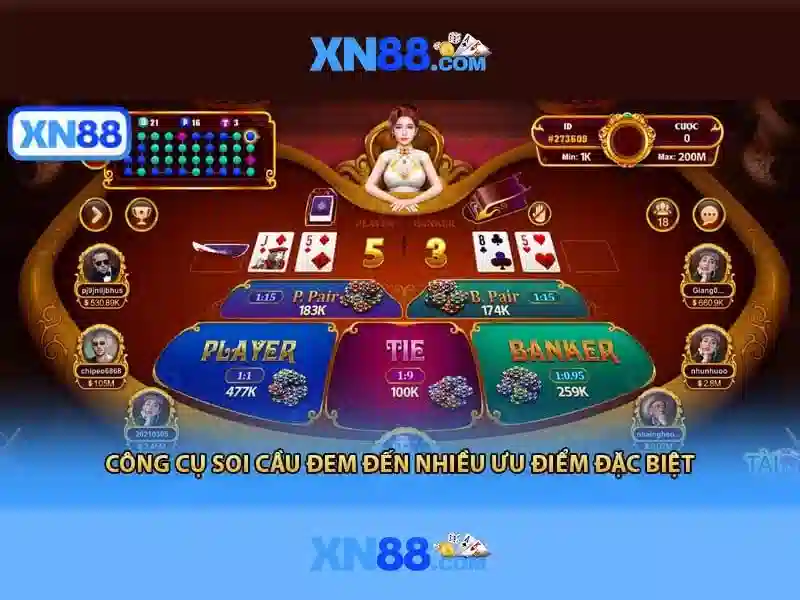 xn88: Nền tảng cược trực tuyến an toàn và tiện ích