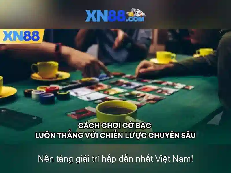 xn88: Nền tảng giải trí và cá cược trực tuyến an toàn