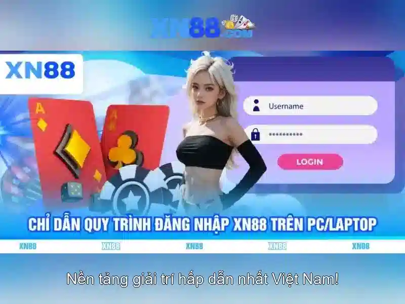 xn88 và hành trình chơi trực tuyến