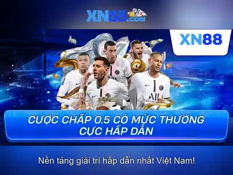 xn88: Khám phá nền tảng cá cược trực tuyến hàng đầu