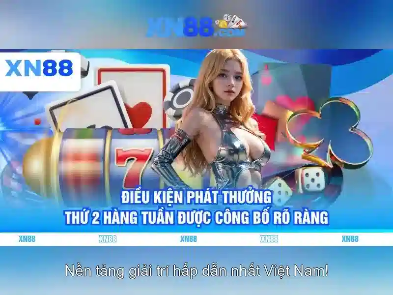 xn88 - Nền tảng giải trí trực tuyến và đánh giá toàn diện