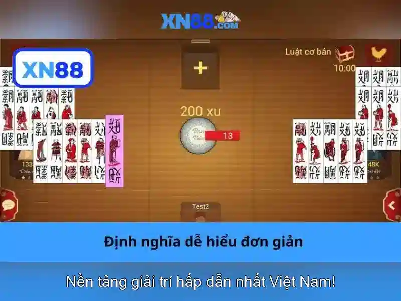 Nền tảng và cơ hội do xn88 mang lại