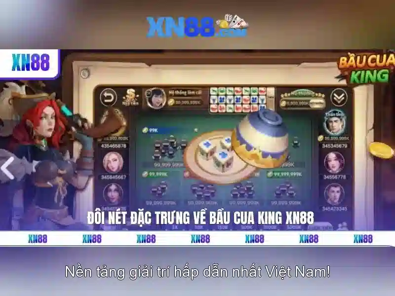 xn88 - Khám phá nền tảng cá cược trực tuyến