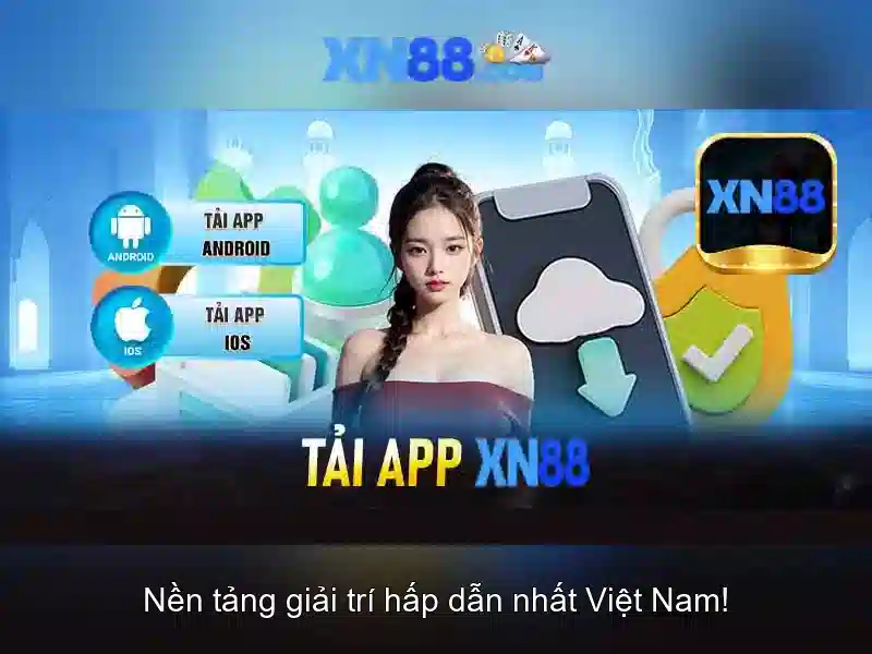 xn88 - Nền tảng cá cược trực tuyến đáng tin cậy