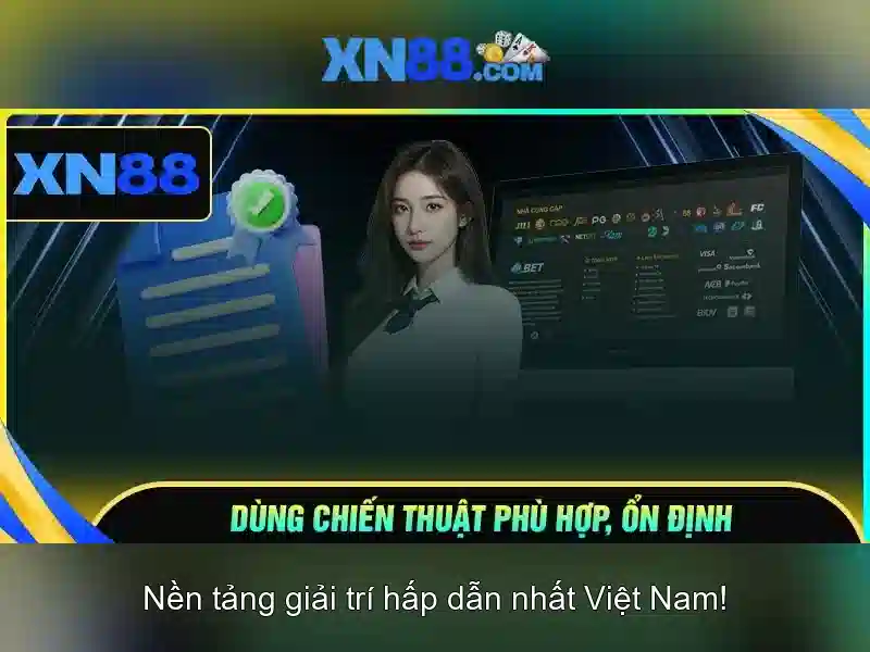 xn88: Nền tảng giải trí trực tuyến và trải nghiệm an toàn