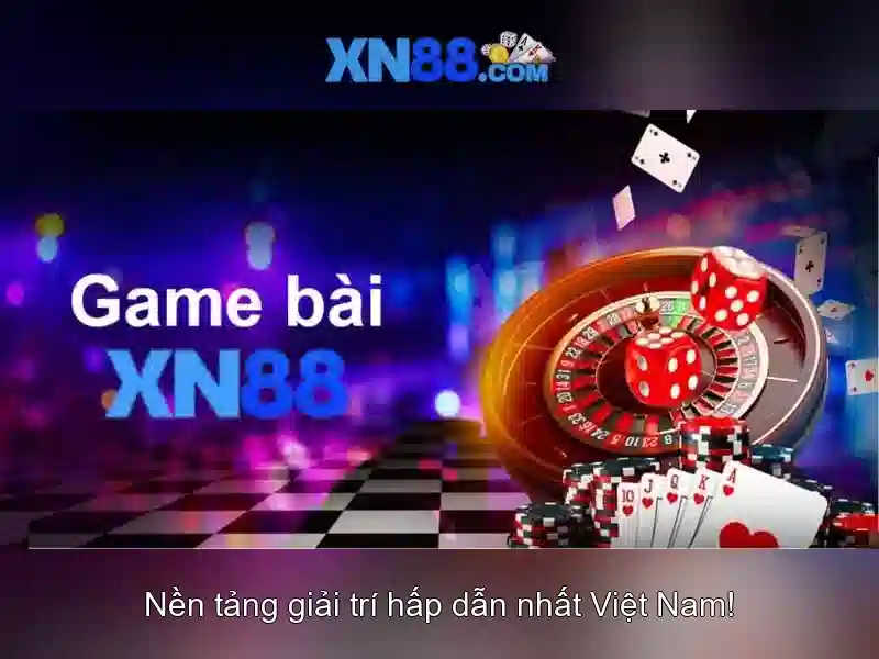 Xn88: Giới thiệu nền tảng đánh cược trực tuyến
