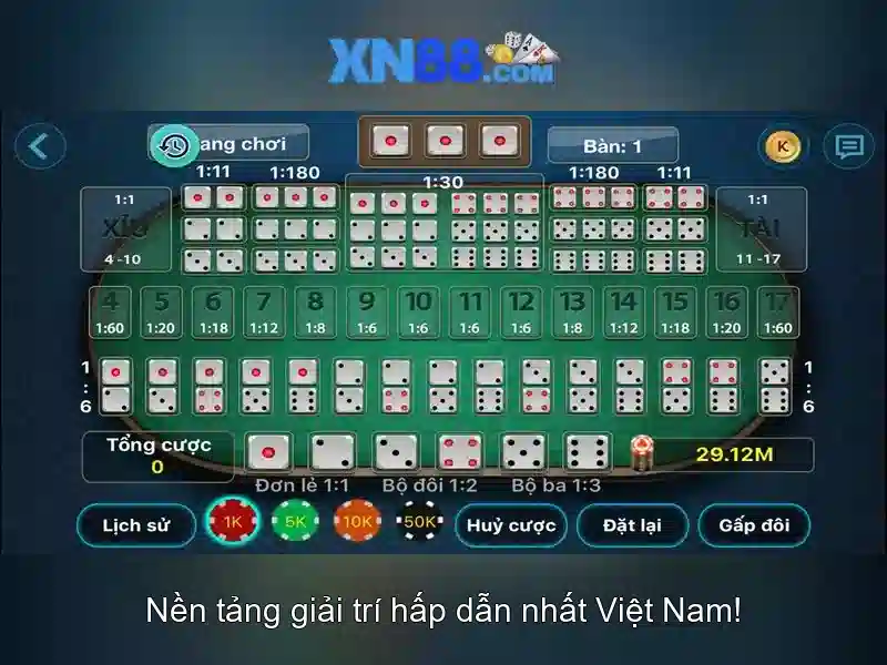 xn88] – Trải nghiệm thương hiệu và khuyến mãi nổi bật