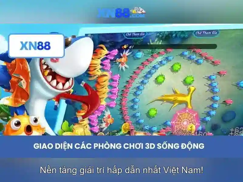 xn88: Nen tang choi game truc tuyen va danh gia