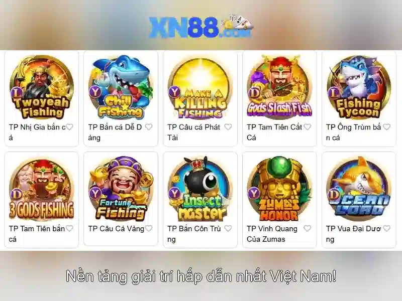 Nền tảng và trò chơi