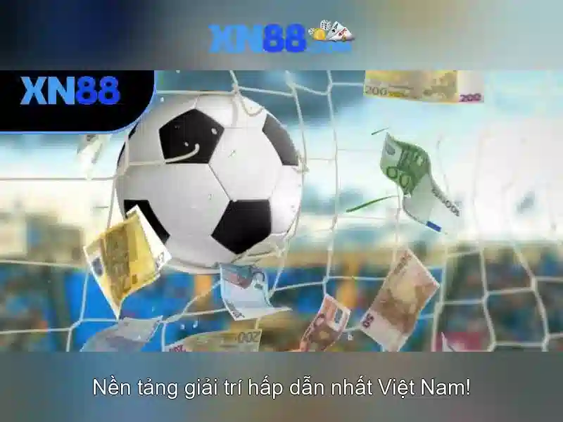 xn88: Nền tảng trò chơi trực tuyến và cá cược an toàn