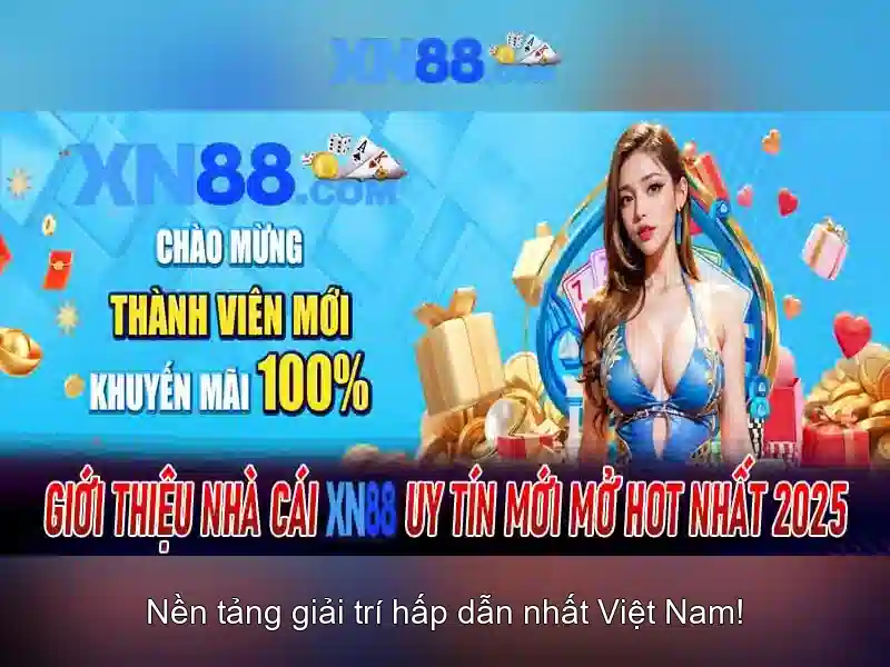 xn88: Đánh giá tổng quan về nền tảng chơi game trực tuyến