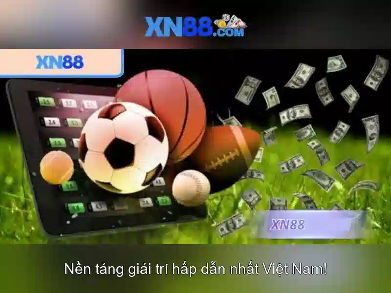 xn88: Nền tảng chơi game trực tuyến - Tổng quan và đánh giá