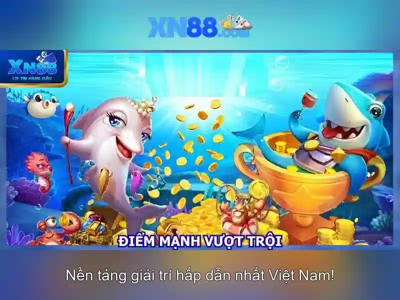 XN88: Nền tảng trò chơi trực tuyến và sự phát triển