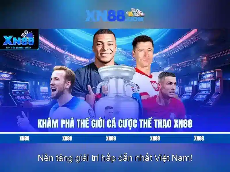 Khám phá xn88: Nền tảng giải trí trực tuyến an toàn và đáng tin cậy