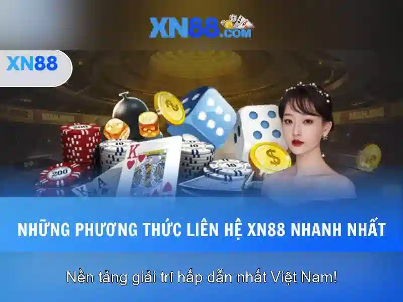 xn88: Tổng quan về nền tảng chơi game trực tuyến và ảnh hưởng