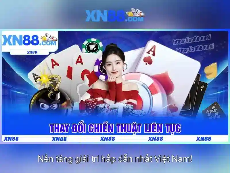 xn88: Nền tảng giải trí và cộng đồng trực tuyến