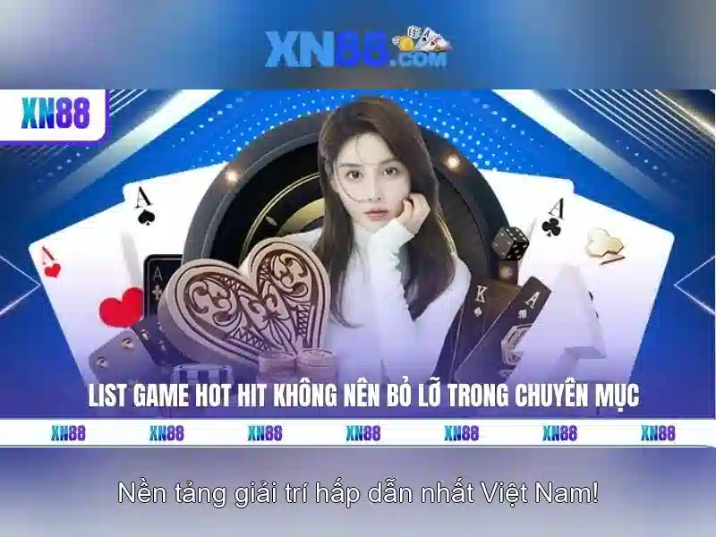 xn88 - Nen tang ca cuoc truc tuyen hang dau