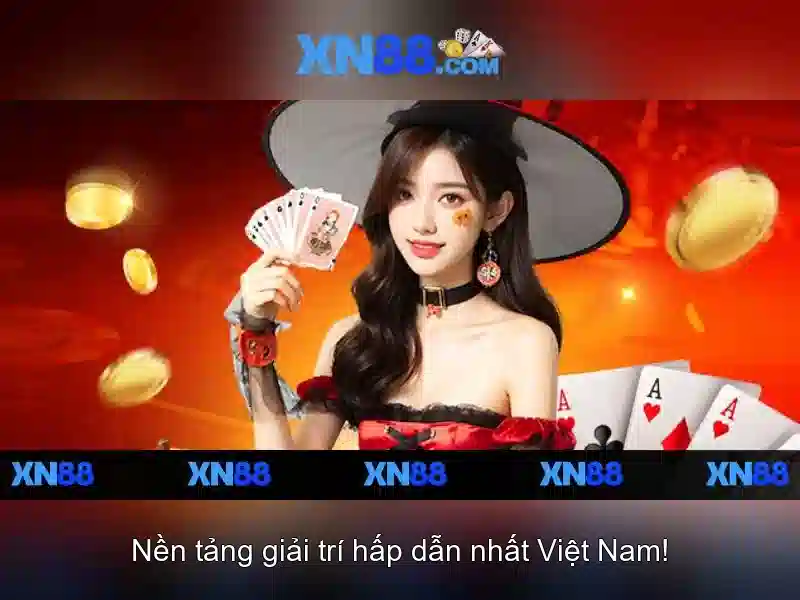 Xn88: Nền tảng giải trí và cá cược trực tuyến tại Việt Nam
