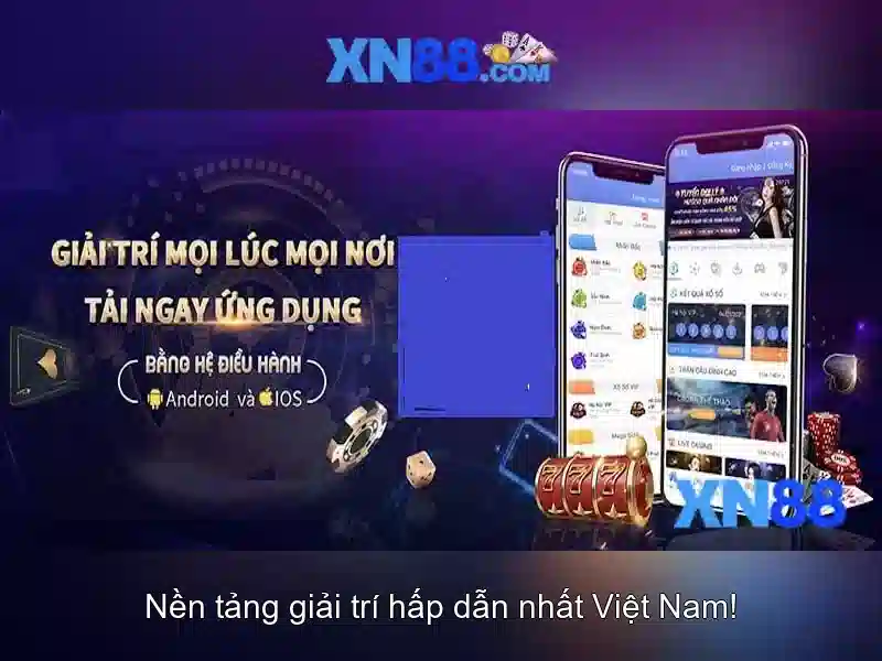 xn88: Đánh giá nền tảng cá cược trực tuyến và trải nghiệm người dùng