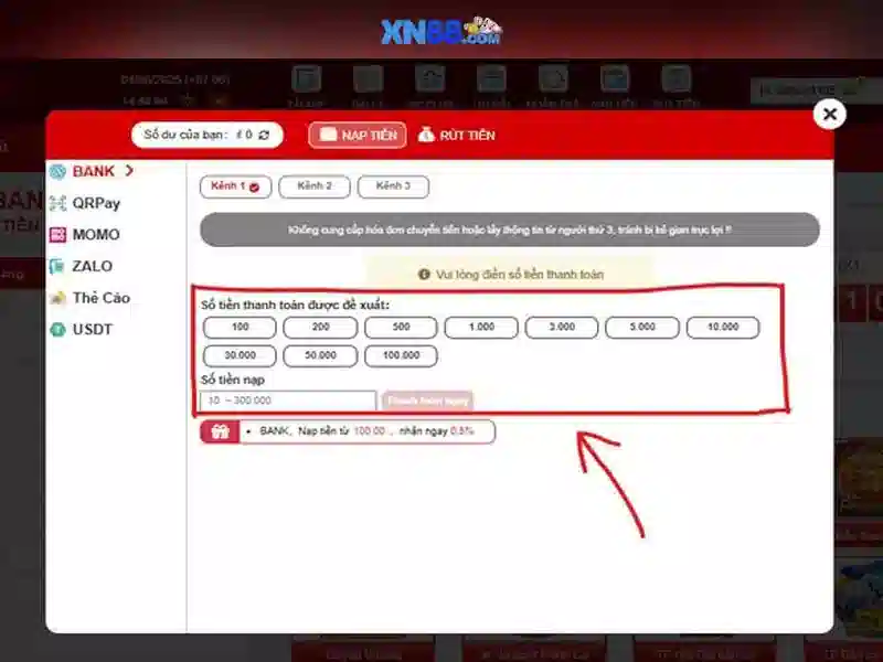 xn88: Nền tảng giải trí trực tuyến và những điểm nổi bật