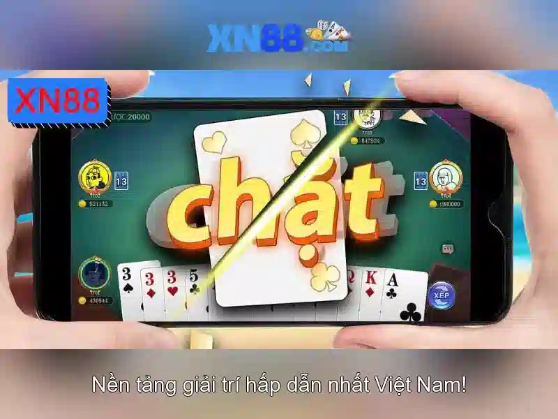 xn88 - Khám phá nền tảng trò chơi trực tuyến hàng đầu