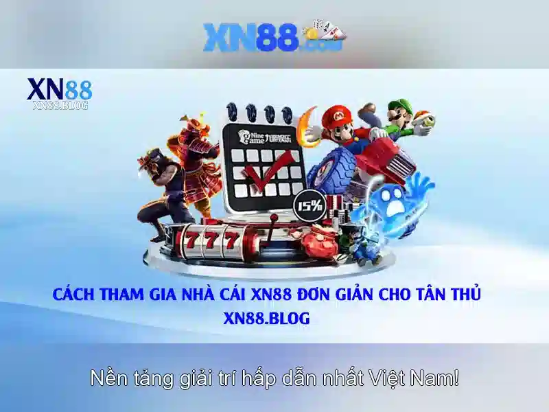 xn88 - Giới thiệu và Tính năng