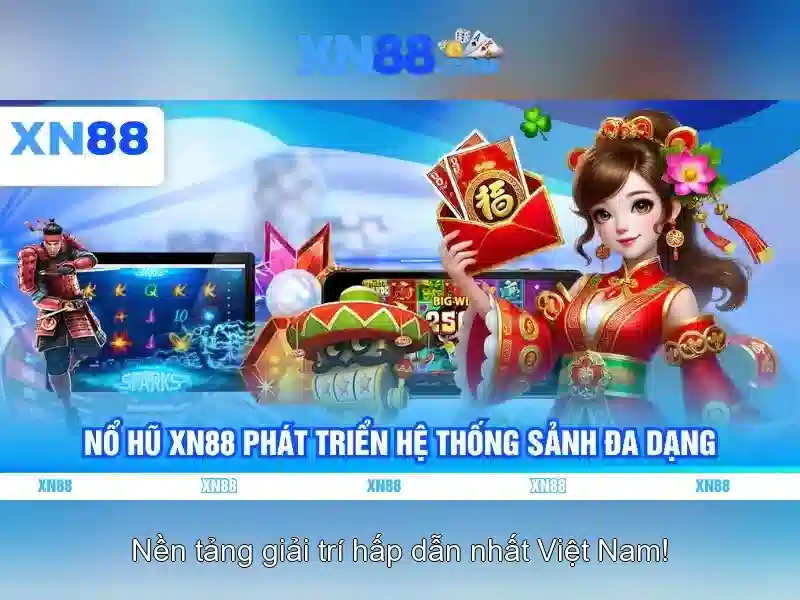xn88: Tổng quan, an toàn và mẹo chơi