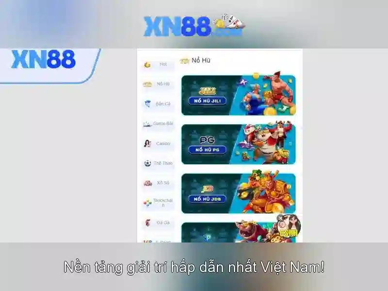 Giới thiệu về xn88