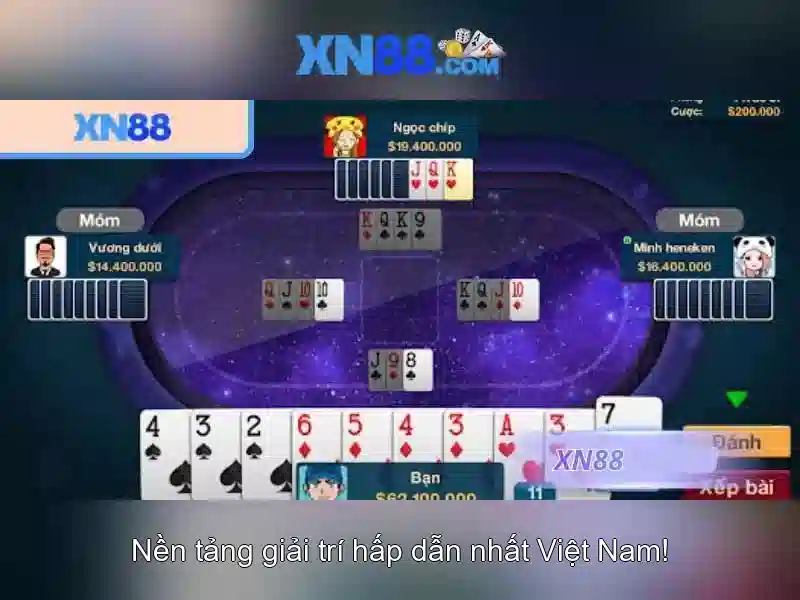 xn88: nền tảng cược trực tuyến uy tín