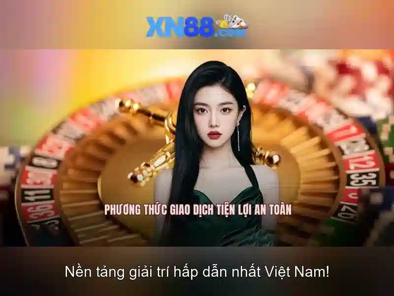 Xn88: Nền tảng cá cược và trò chơi trực tuyến